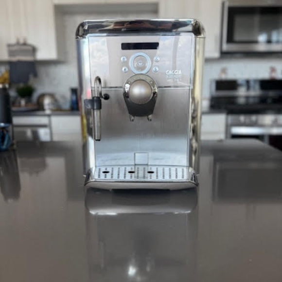 Gaggia Platinum Swing Up Espresso and Coffee Machine - Picture 4 of 16